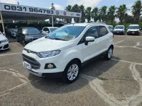 Usata Ford Ecosport Business Edition 95 CV (69 kW) 2016 Bianco SUV
