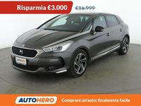 Usado DS Automobiles DS5 Sport Chic 181 CV (133 kW) 2018 Gris Utilitario