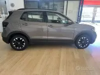 Usata VW T-Cross Style 110 CV (80 kW) 2021 SUV