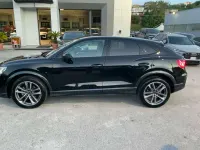 Usata Audi Q3 Business Plus 150 CV (110 kW) 2023 Nero SUV
