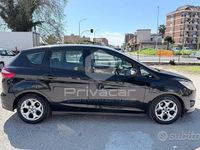 Usata Ford C-MAX Titanium 116 CV (85 kW) 2012 Nero Monovolume