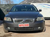 Usata Volvo V50 135 CV (99 kW) 2007 Grigio Station wagon