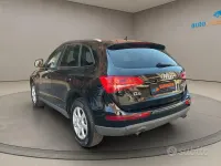 Usata Audi Q5 Ambiente 211 CV (155 kW) 2009 Nero SUV