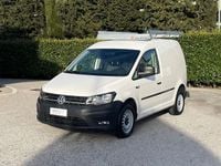 Usata VW Caddy Business 122 CV (89 kW) 2019 Bianco Monovolume