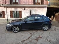 Usata Subaru Impreza 2010 Grigio Berlina