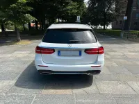 Usata Mercedes E350 Premium 258 CV (189 kW) 2017 Bianco Station wagon