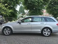 Second-hand Mercedes C220 Avantgarde 170 CP (125 kW) 2010 Argintiu Break