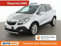 Usata Opel Mokka Cosmo 140 CV (102 kW) 2015 Grigio SUV