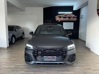 Usata Audi SQ5 Sport 341 CV (250 kW) 2023 Grigio SUV