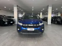 Usata Dacia Sandero Comfort 101 CV (74 kW) 2023 Blu/azzurro Berlina