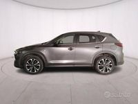 Usata Mazda CX-5 150 CV (110 kW) 2024 Grigio SUV