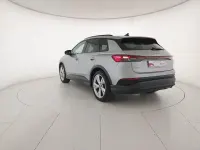 Usata Audi Q4 e-tron S-Line 210 kW (286 CV) 2024 Argento fioretto metallizzato SUV