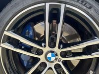 Begagnad BMW 118 M Sport 150 HK (110 kW) 2019 Grå Halvkombi