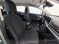 Usata Kia Sportage 150 CV (110 kW) 2022 Verde SUV