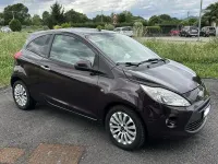 Usata Ford Ka 75 CV (55 kW) 2010 Utilitaria