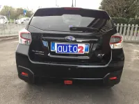 Usata Subaru XV Style 114 CV (83 kW) 2016 Nero SUV