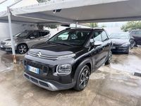 Usata Citroën C3 Aircross PureTech 83 CV (61 kW) 2019 Nero SUV