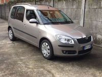 usata Skoda Roomster 1.4 Comfort c/esp