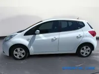 Usata Kia Venga Active 90 CV (66 kW) 2017 Bianco Utilitaria