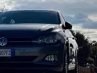Usata VW Polo 95 CV (69 kW) 2021 Grigio Utilitaria