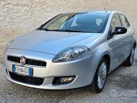Usata Fiat Bravo Easy 120 CV (88 kW) 2014 Grigio Utilitaria