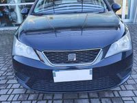 Usata Seat Ibiza ST Style 75 CV (55 kW) 2013 Nero Station wagon