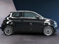 Nuova Fiat 500 65 CV (47 kW) 2026 Nero Berlina