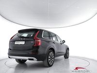 Gebraucht Volvo XC90 Momentum 235 PS (172 kW) 2021 Schwarz SUV