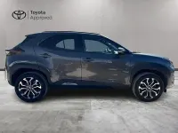 Usata Toyota Yaris Cross Trend 116 CV (85 kW) 2023 Grigio SUV