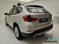 Usata BMW X1 xLine 143 CV (105 kW) 2014 Argento SUV
