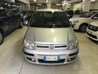 Usata Fiat Panda Dynamic 69 CV (50 kW) 2011 Grigio Utilitaria