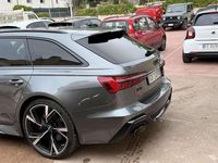 Usata Audi RS6 600 CV (441 kW) 2020 Station wagon
