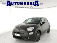 Usata Fiat 500X Club 95 CV (69 kW) 2022 Nero SUV