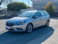 Usata Opel Astra Business 110 CV (80 kW) 2017 Grigio Station wagon