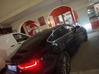 Usata Audi A5 177 CV (130 kW) 2013 Nero Coupé