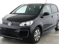 Usata VW e-up! 60 kW (82 CV) 2020 Nero Utilitaria