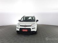 Usata Fiat Panda City Life 69 CV (50 kW) 2022 Bianco gelato Utilitaria