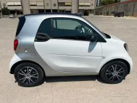 Usata Smart ForTwo Coupé 71 CV (52 kW) 2016 Bianco Coupé