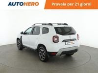 Usata Dacia Duster Prestige 115 CV (84 kW) 2018 Bianco SUV
