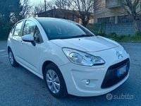 Usata Citroën C3 Attraction 60 CV (44 kW) 2012 Bianco Berlina