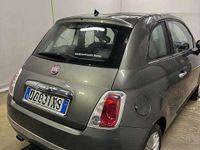 Usata Fiat 500 Lounge 86 CV (63 kW) 2015 Utilitaria