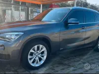 Usata BMW X1 143 CV (105 kW) 2014 Grigio SUV
