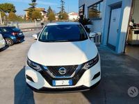 usata Nissan Qashqai Qashqai1.5 dci Business 115cv