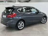 Usata BMW 218 Active Tourer Advantage 150 CV (110 kW) 2021 Mineral grey metal Monovolume