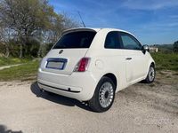 Usata Fiat 500 Sport 69 CV (50 kW) 2011 Bianco Utilitaria
