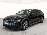 Occasion Audi A6 Allroad Advanced 204 PK (150 kW) 2024 Zwart Stationwagen