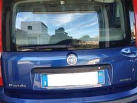 Usata Fiat Panda Emotion 69 CV (50 kW) 2006 Blu/azzurro Utilitaria
