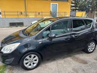 Usata Opel Meriva 95 CV (69 kW) 2011 Nero Monovolume