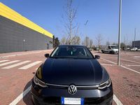 Usata VW Golf VII Life 150 CV (110 kW) 2020 Nero Berlina