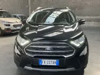 Usata Ford Ecosport Titanium 99 CV (72 kW) 2019 Other SUV